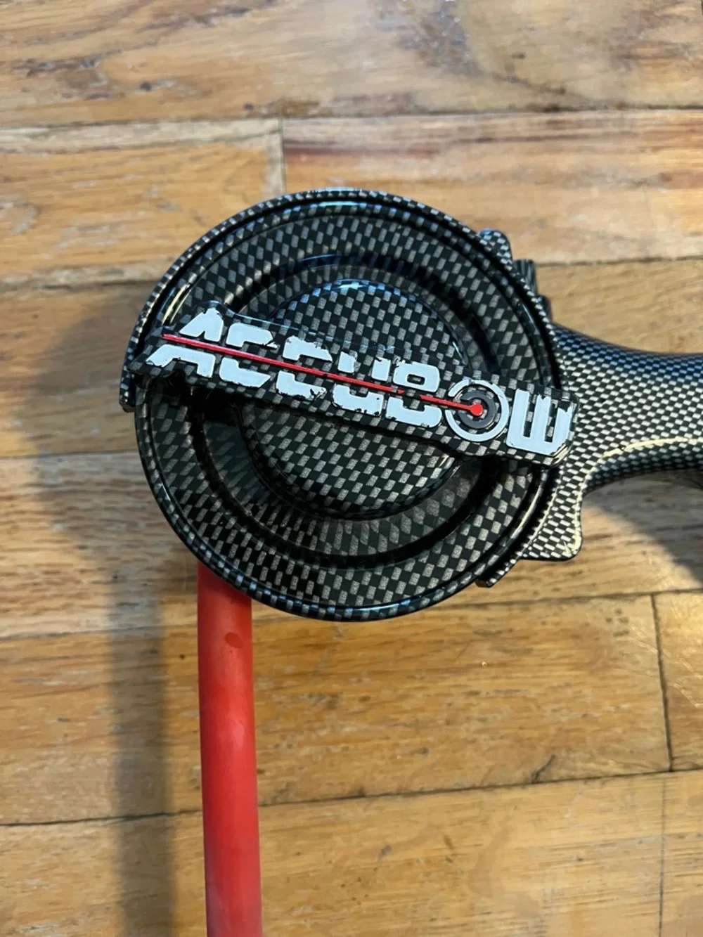 AccuBow good lightly